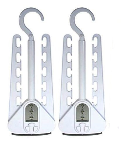 Вешалка двойная для одежды Wellamart (5259)