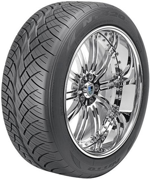 Автошина летняя Nitto NT420S 110V 265/60 R18 (000-415)