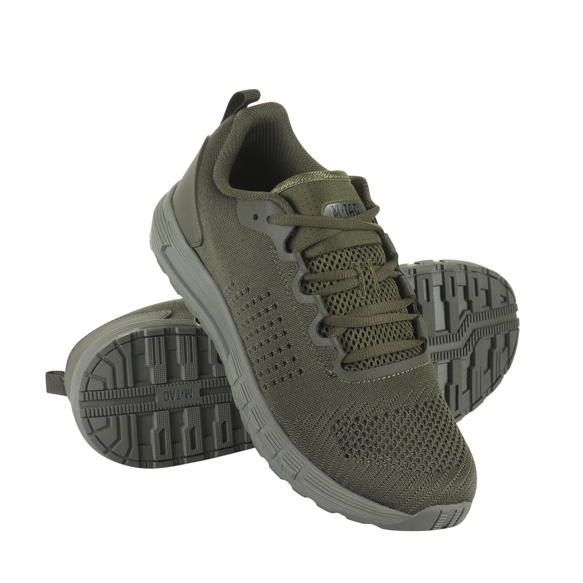 Кросівки M-Tac Summer Light р. 45 Army Olive