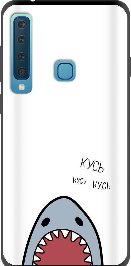 Чехол на Samsung Galaxy A9 (2018) Акула (4870b-1503-42517)