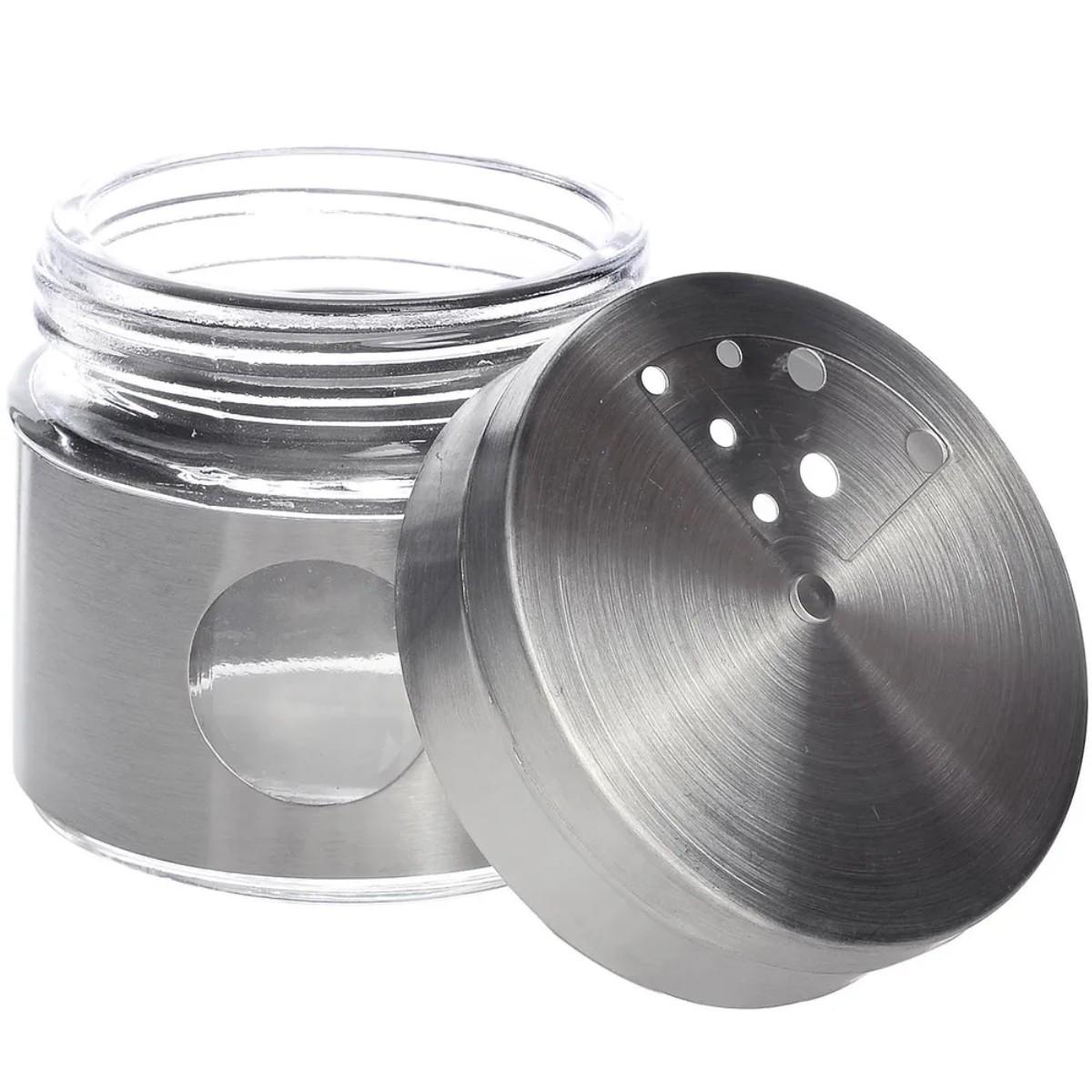 Ємності для спецій A-PLUS 4 предмета (1713) - фото 3 Ємності для спецій A-PLUS 4 предмета (1713) - фото 3