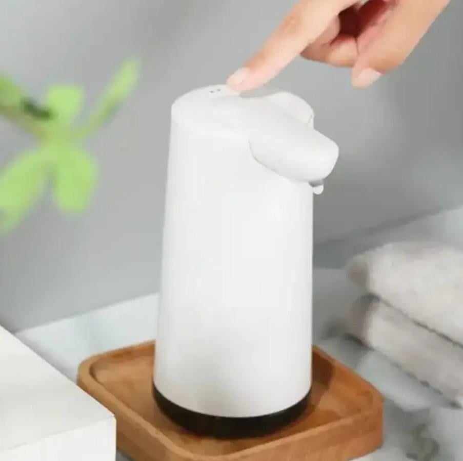 Диспенсер для жидкого мыла сенсорный 300 мл (1203) - фото 4