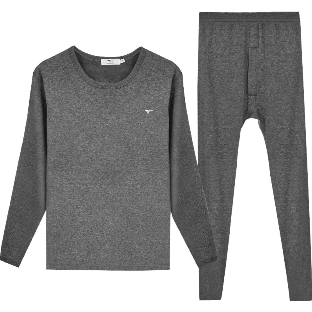 Термобелье мужское Septwolves 8814 L Gray (1453940)