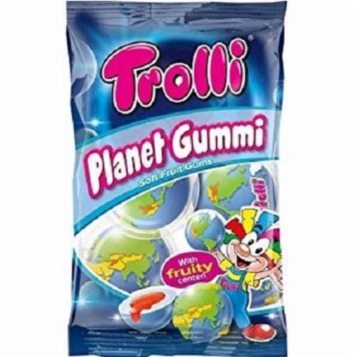 Конфеты желейные Trolli Planet Gummi 75 г (30827044) Конфеты желейные Trolli Planet Gummi 75 г (30827044)