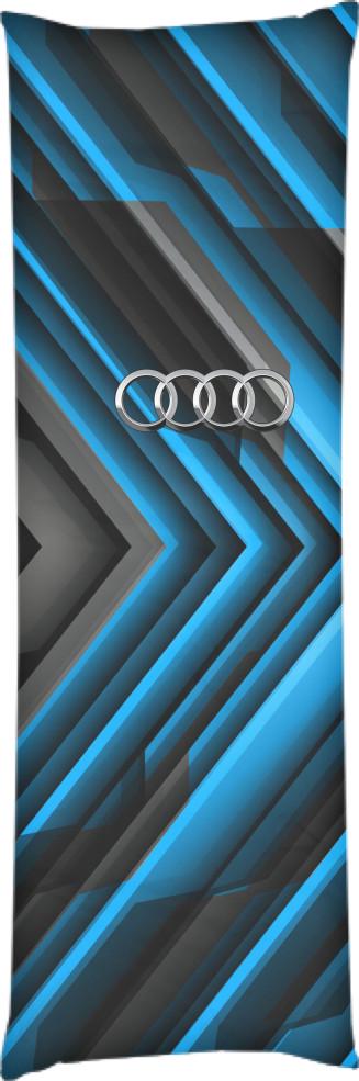 Подушка дакимакура Audi 60x180 см (14100739) Подушка дакимакура Audi 60x180 см (14100739)