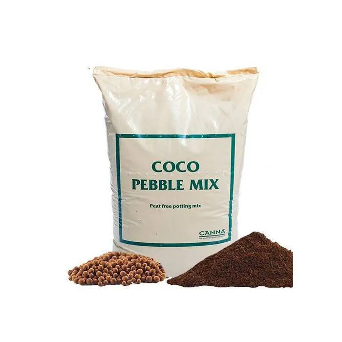 Субстрат кокосовий CANNA Coco Clay Pebble Mix 50 л