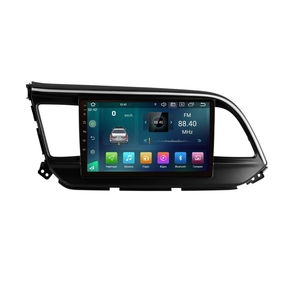 ᐉ Магнитола штатная Cyclone C9-003 DSP Carplay 3/32 GB для Hyundai ...