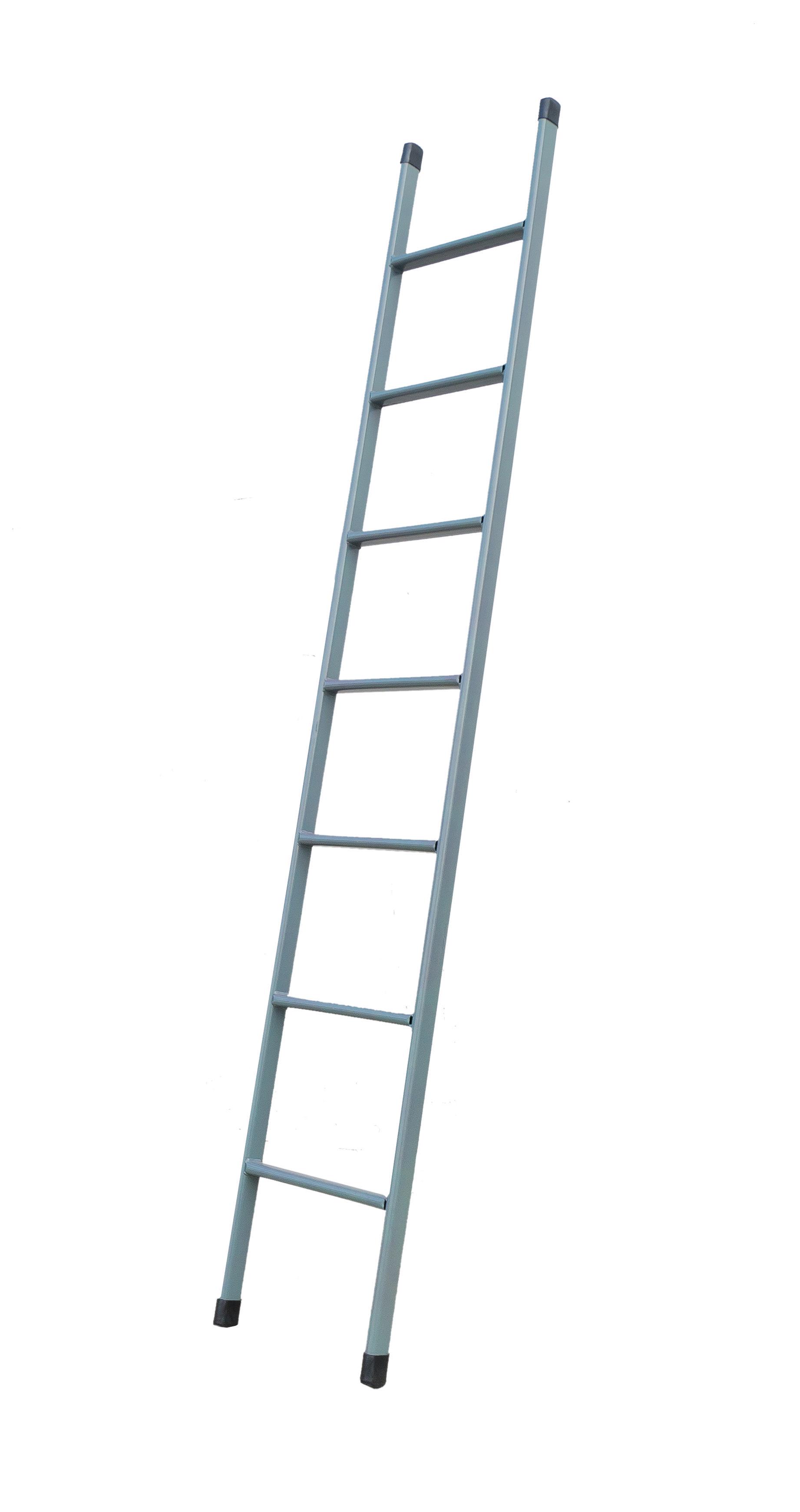 Лестница приставная Господар 7 ступенек металлическая нагрузка 150 кг 2160 мм (79-1007) Лестница приставная Господар 7 ступенек металлическая нагрузка 150 кг 2160 мм (79-1007)