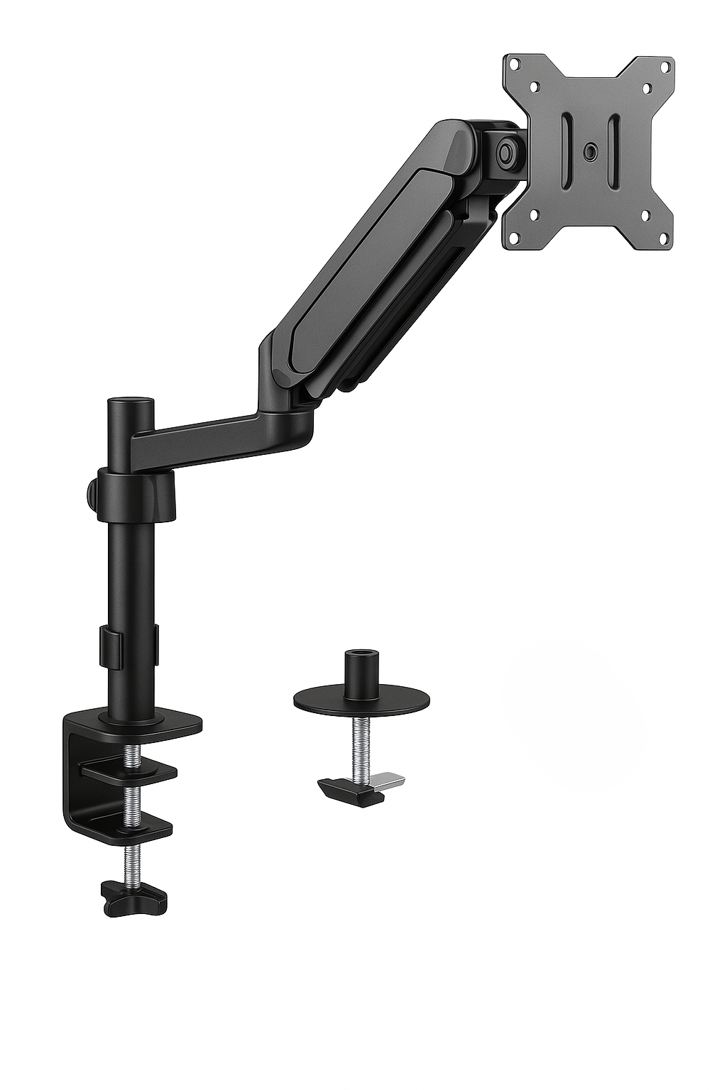 Кронштейн для крепления телевизора Gembird MA-DA1P-01 17-32" Black (26449366)