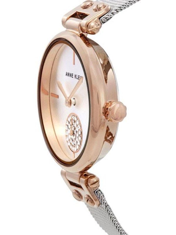 Наручний годинник жіночий Anne Klein AK/3001SVRT (490926) - фото 3 Наручний годинник жіночий Anne Klein AK/3001SVRT (490926) - фото 3