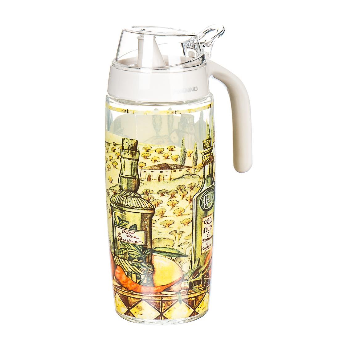 Пляшка з дозатором Flora 0,55 л (0102J)