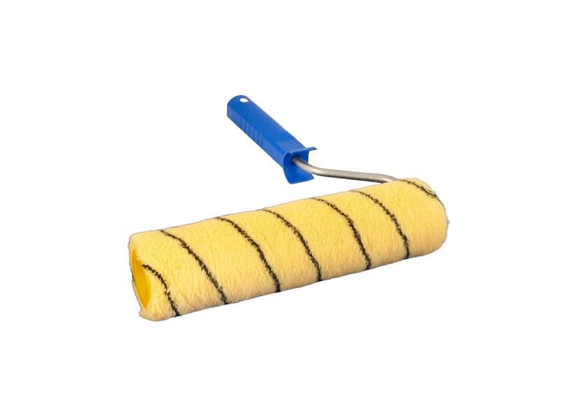 Валик малярный MasterTool Premium 48/250/11 мм/8 мм с ручкой( 92-5304-P)