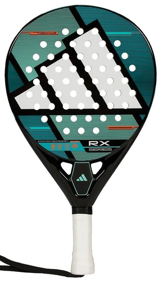 Ракетка для падел-тенниса Rx series 2026