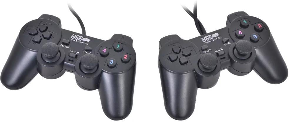 Джойстик GamePad DualShock DJ-2082 2 шт.