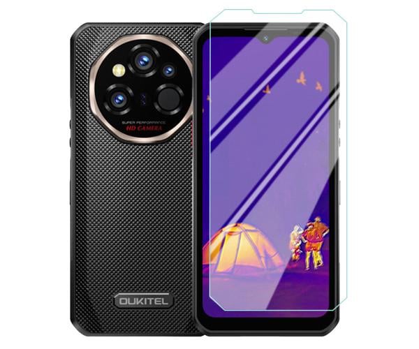 Защитное стекло Tempered Glass 0.3mm для Oukitel WP55 Ultra