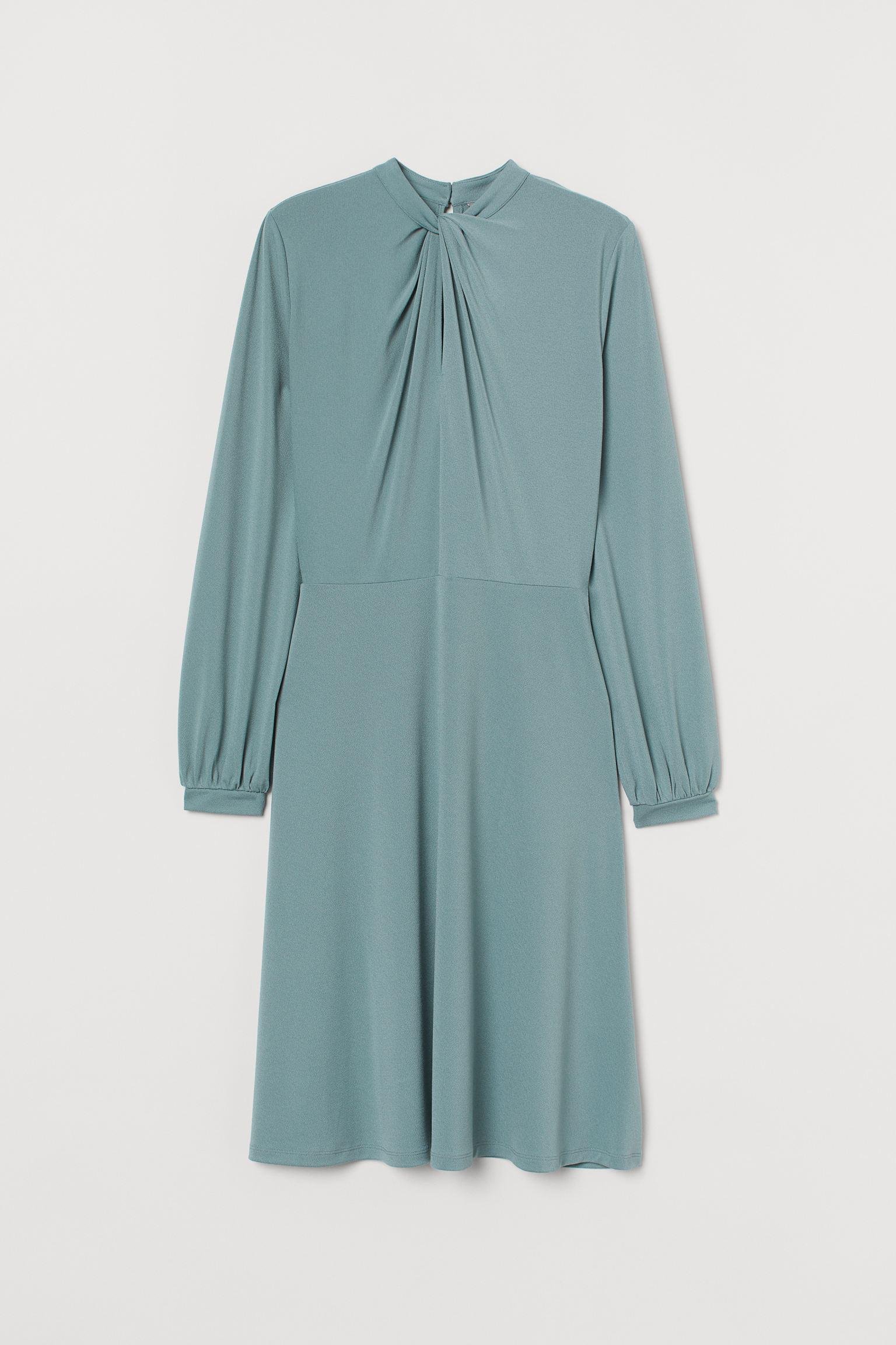 Платье M Темно-бирюзовый (9273822sdm)