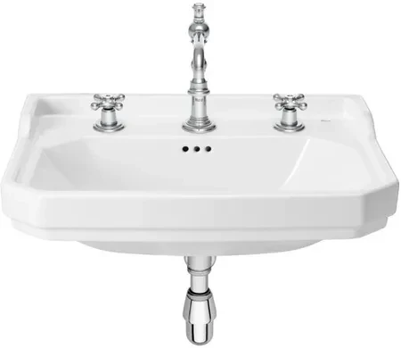 Умывальник Roca Carmen Retro 65 см (A3270A1003)