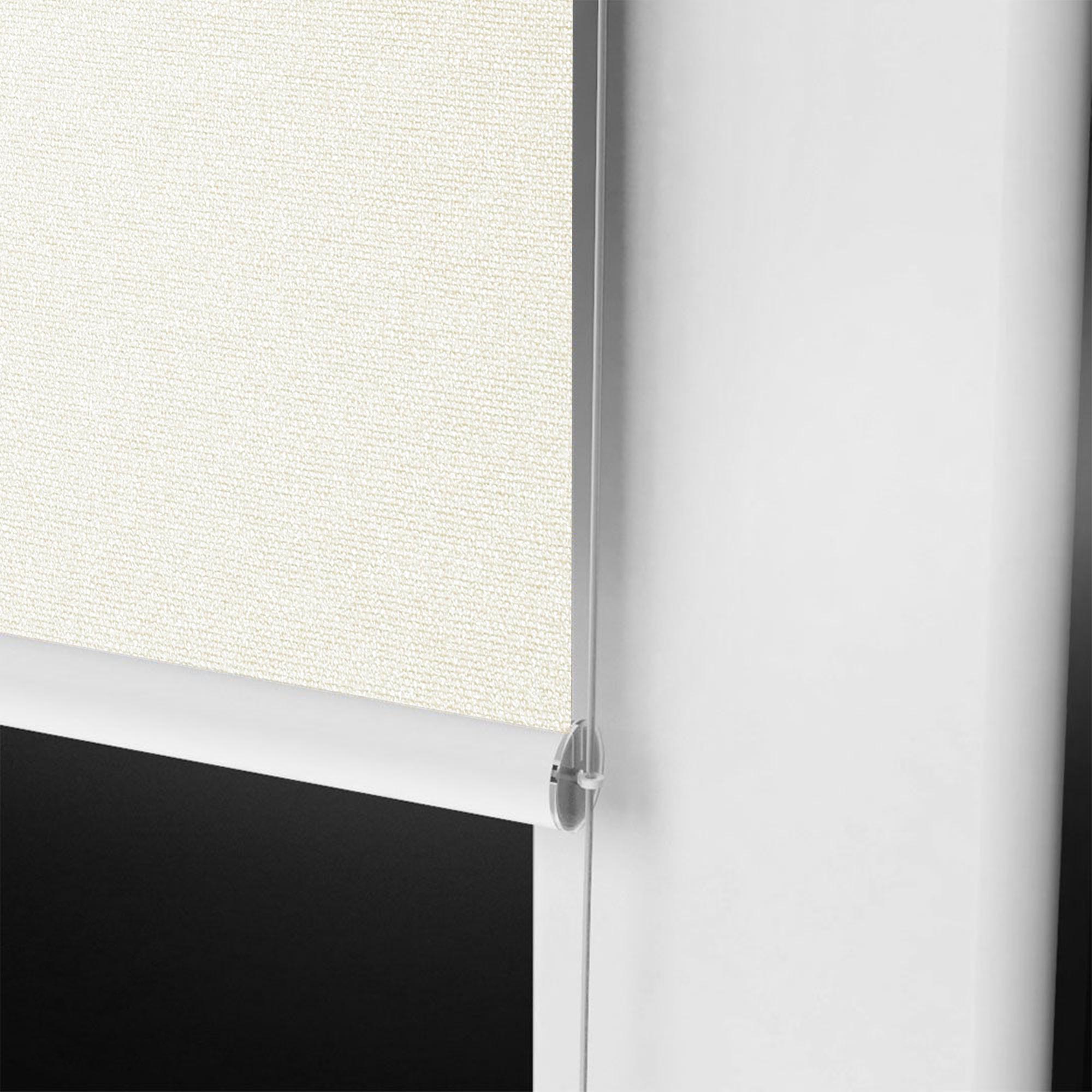 Ролета тканевая Decolux 40х160 см Luminis Крем - фото 3 Ролета тканевая Decolux 40х160 см Luminis Крем - фото 3