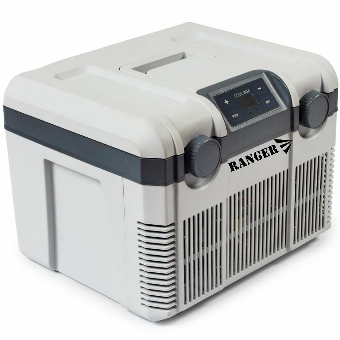 Автохолодильник з функцією нагрівання/охолодження Ranger Iceberg 22 л (RA8876)