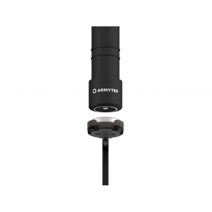 Мультифонарь Armytek Wizard C2 Pro v4 Magnet USB+ABM01+18650 XHP50.2 White - фото 19