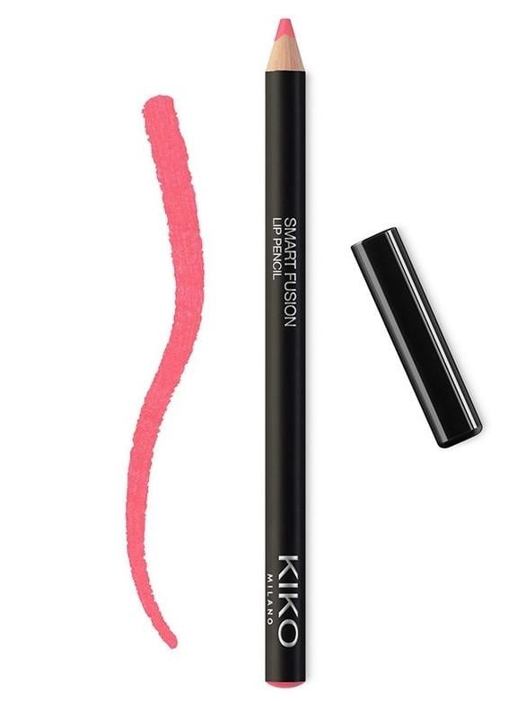 Олівець для губ Kiko Milano Smart Fusion Lip Pencil 08 Candy Rose (24175836)