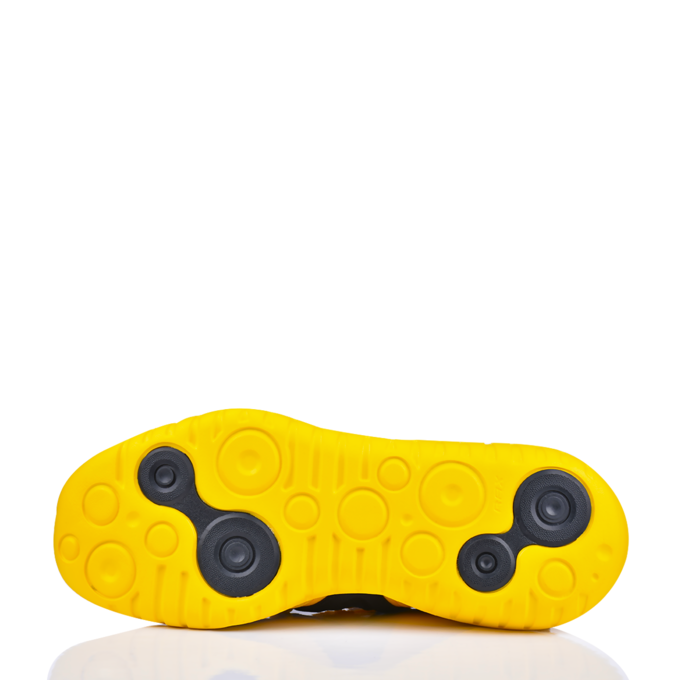 Кроссовки RAX 93-5C507-18 р. 44 Желтый - фото 4 Кроссовки RAX 93-5C507-18 р. 44 Желтый - фото 4