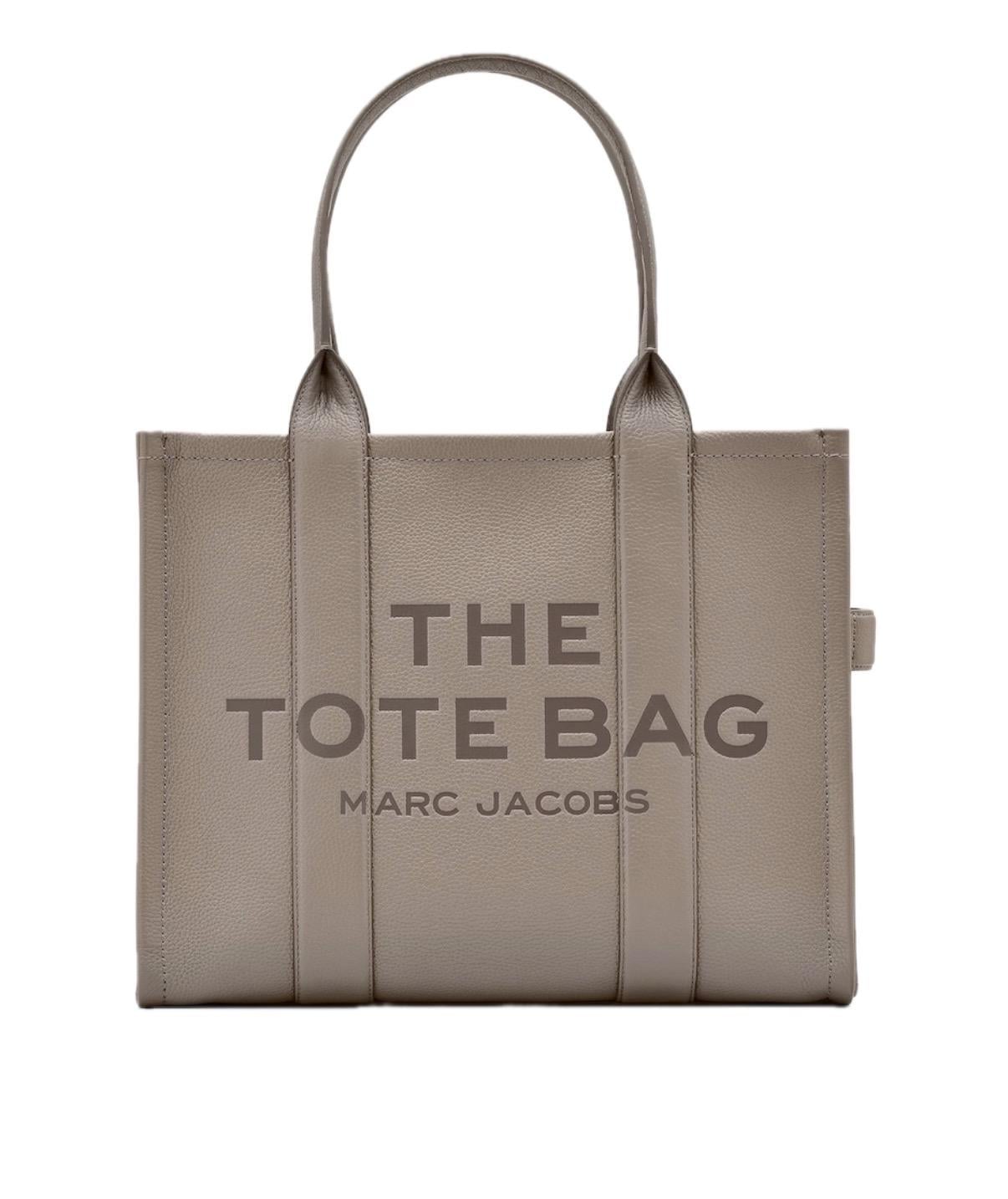 Сумка жіноча Marc Jacobs The Leather Large Tote Bag H020L01FA21-055 (65331-09)