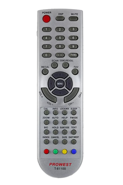 Пульт для телевизора HYUNDAI CB-2168BFS ver.2