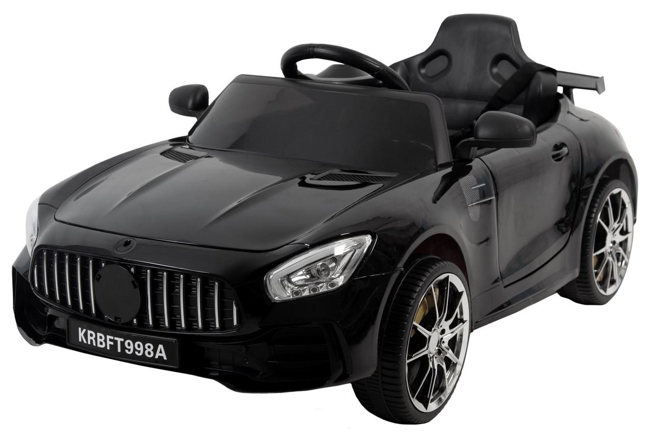 Детский электромобиль Siker Cars 998A Черный