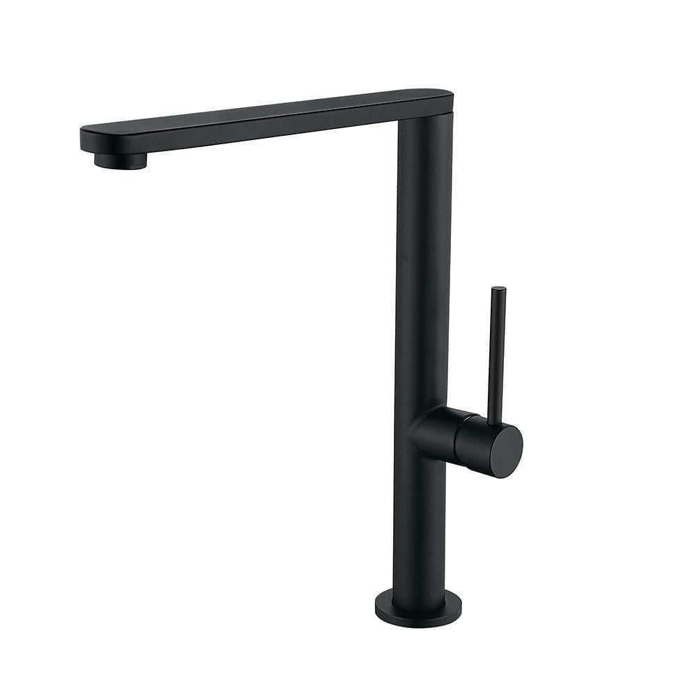 Смеситель для кухни Wezer EKO4G-01 Black (52133)