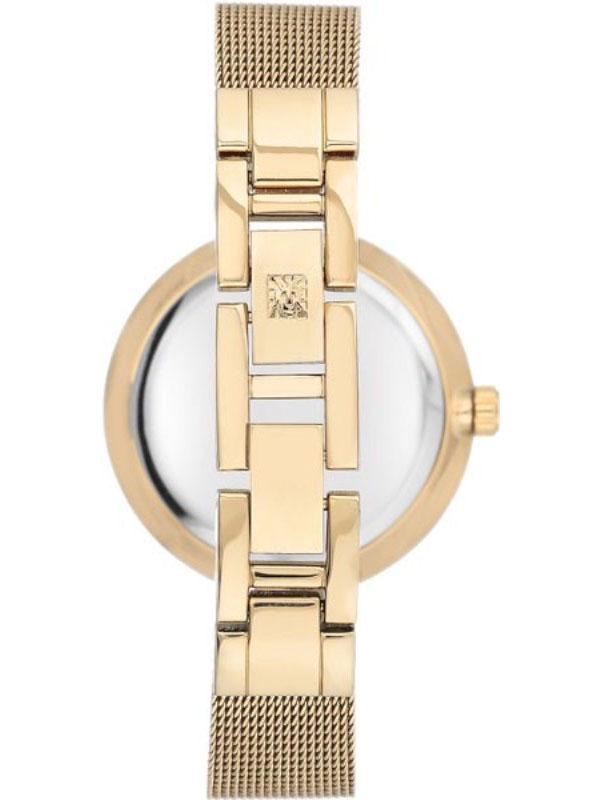 Наручний годинник жіночий Anne Klein AK/3000GNGB (189601) - фото 2 Наручний годинник жіночий Anne Klein AK/3000GNGB (189601) - фото 2