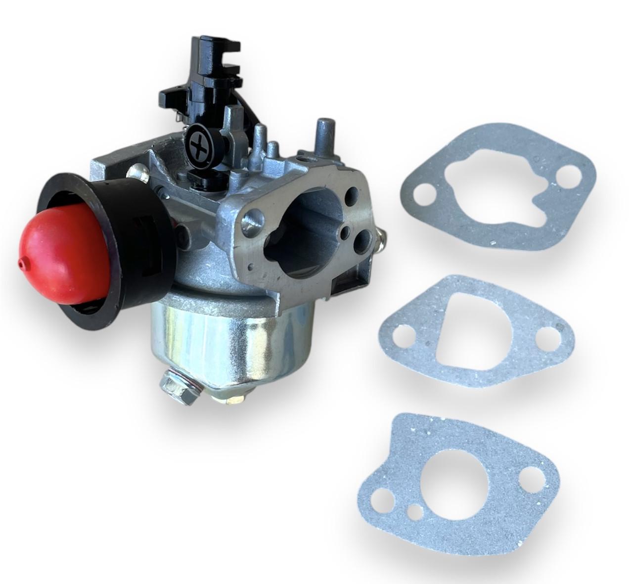 Карбюратор газонокосарки з підкачкою праймер DV225/1P70 - фото 2