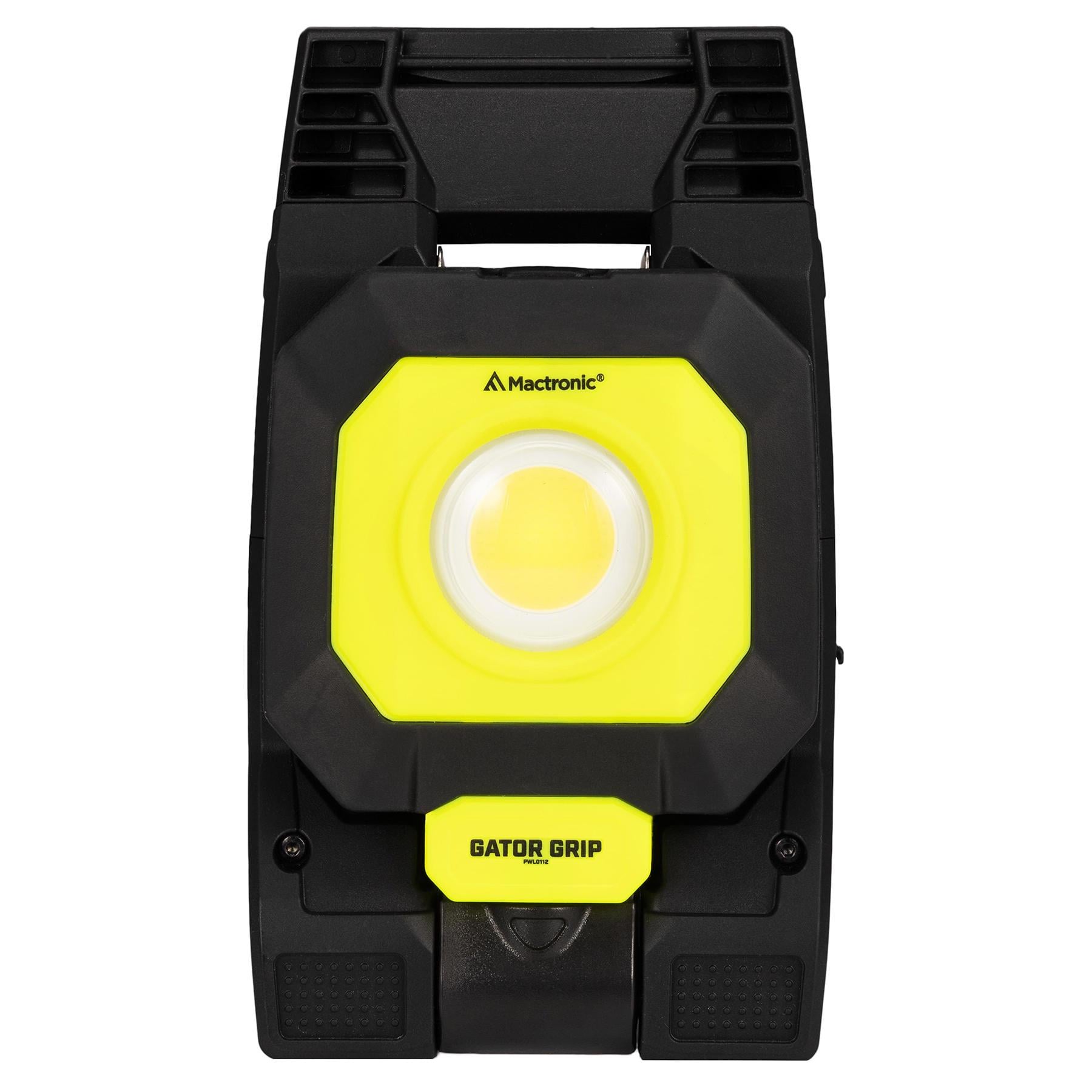 Фонарь профессиональный Mactronic Gator Grip 1700 Lm Magnetic Recharg Type-C (PWL0112)