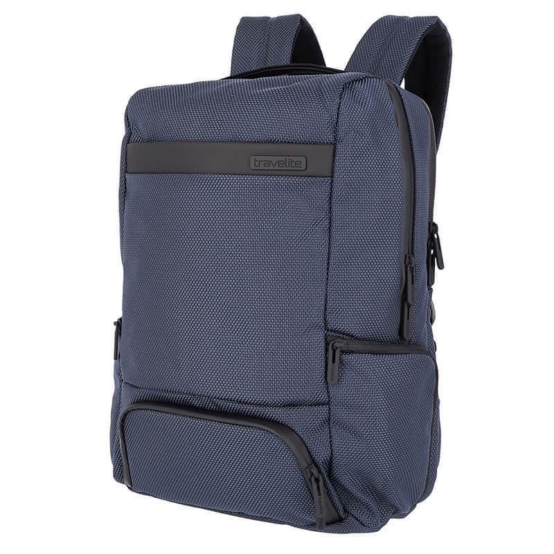 Міський рюкзак Travelite Meet для ноутбука 15,6" 18 л Navy (TL001843-20)