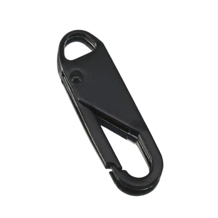 Бегунки для молнии 5 шт. Черный (A00041-405)