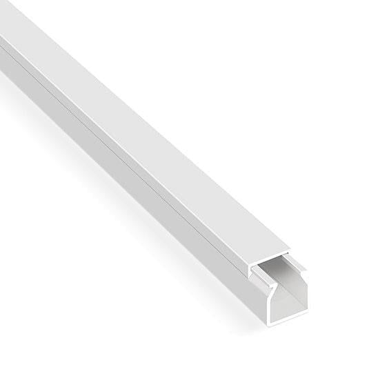 Кабельний канал Neomax Ultra 40х25 2 м Білий (28334658)