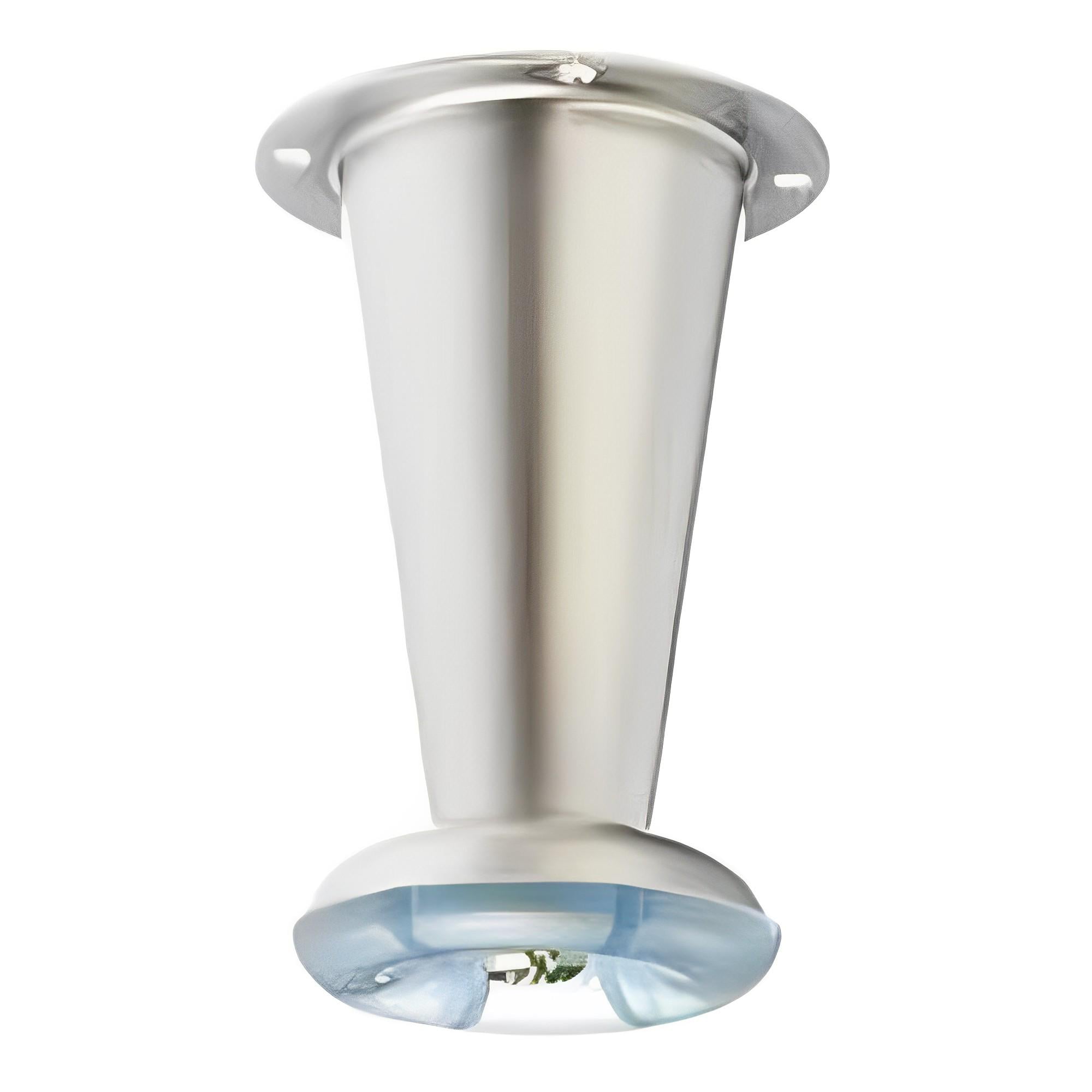 Опора мебельная 100 мм Сатин (10778924)