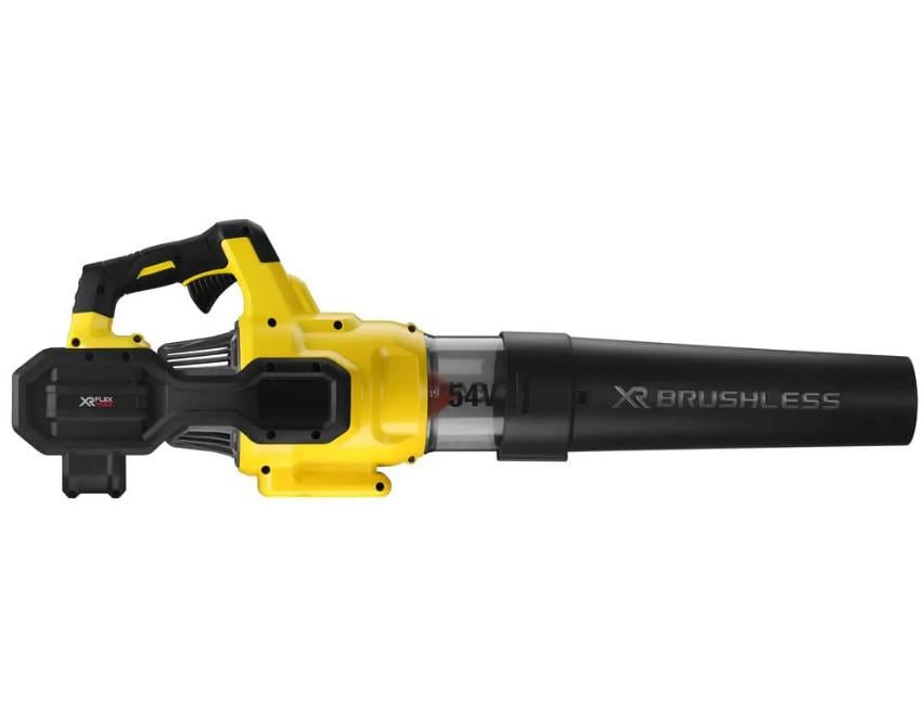 Повітродувка акумуляторна DeWalt DCMBA572X1 з акумулятором та зарядним пристроєм (52103) - фото 2