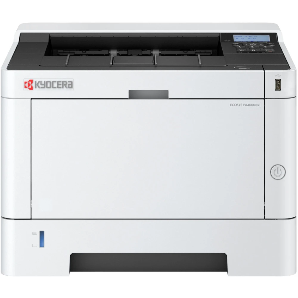 Принтер монохромний лазерний Kyocera ECOSYS PA4000wx 110C1F3NL0 з Wi-Fi 5GHZ