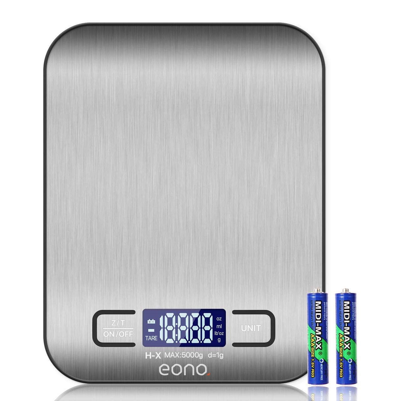 Весы кухонные Eono электронные (8981861)