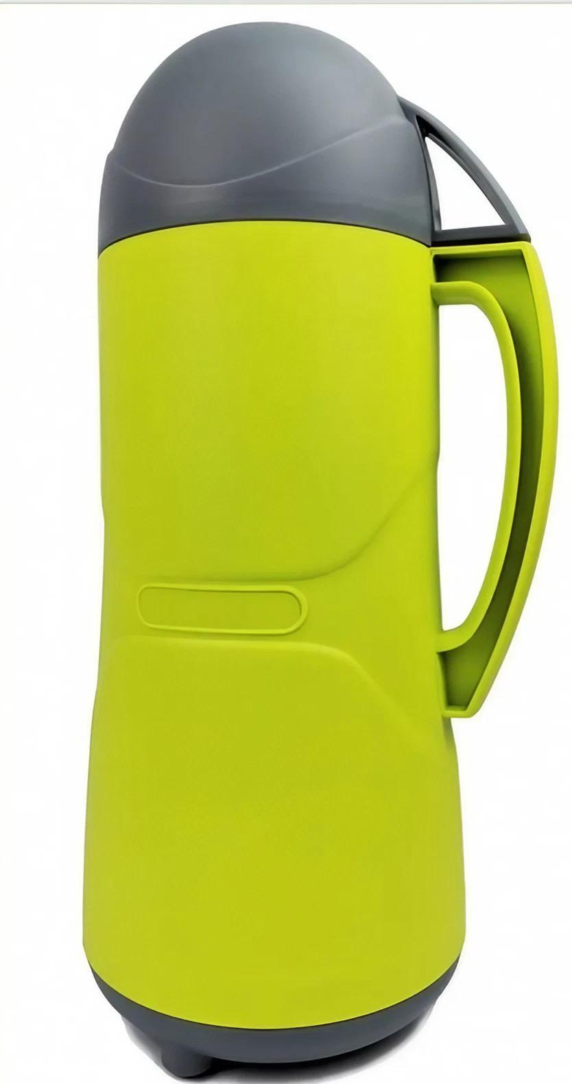 Термос со стеклянной колбой и ручкой Stenson 13SX110D 1 л (565723)