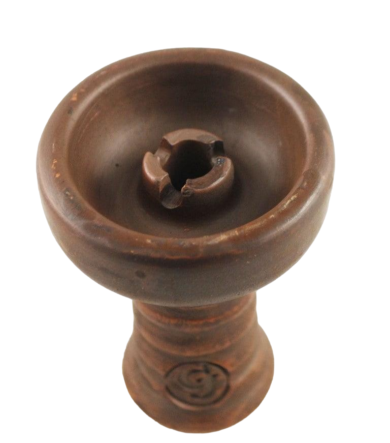 Чаша для кальяна GrynBowls Harmony Brown (6853) Чаша для кальяна GrynBowls Harmony Brown (6853)