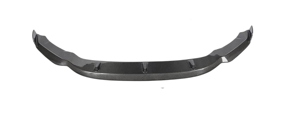 Накладка на передний бампер DDCarbon V3 для F86/BMW X6 F-16 2014-2019 карбон (136855) Накладка на передний бампер DDCarbon V3 для F86/BMW X6 F-16 2014-2019 карбон (136855)