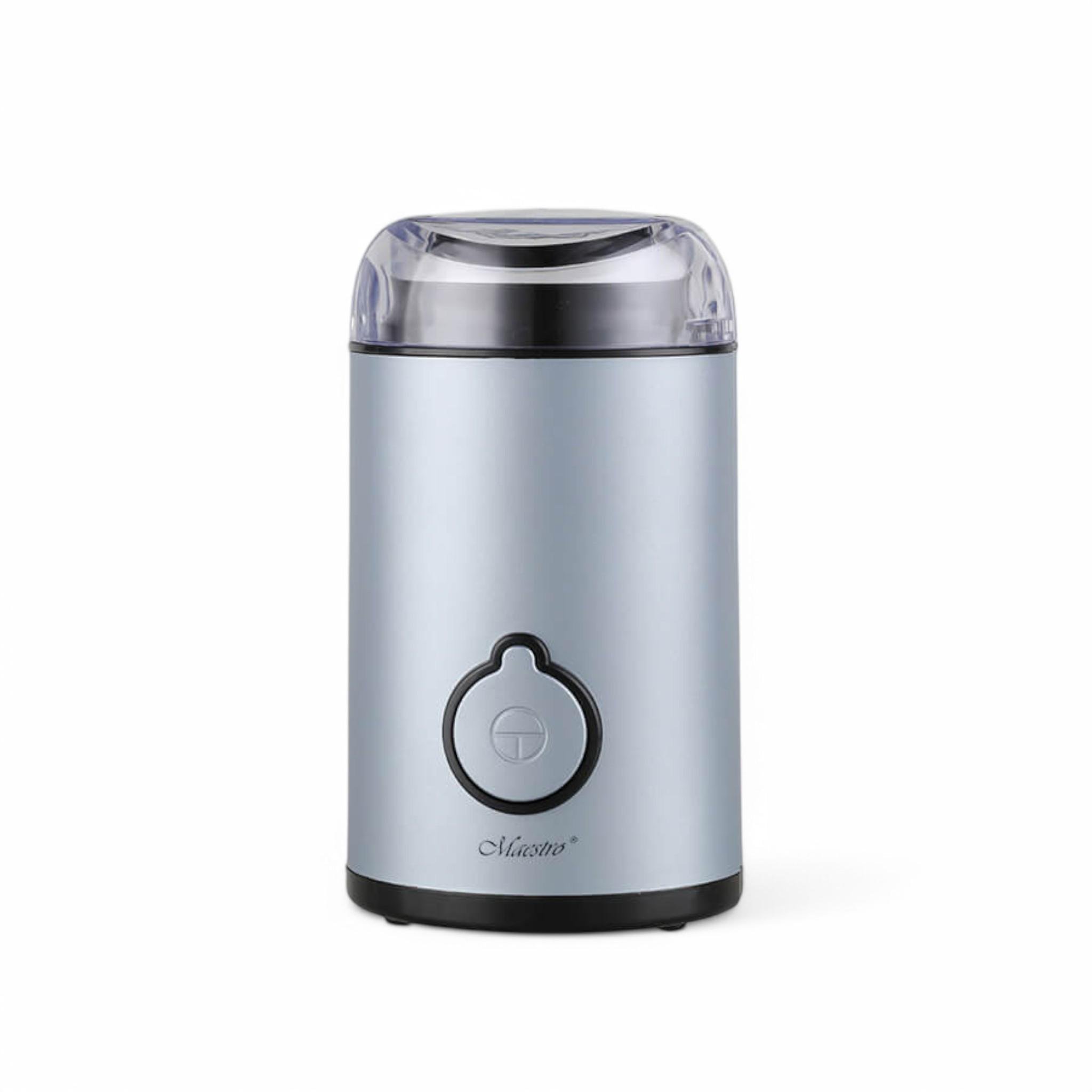Кофемолка электрическая Maestro MR-452 для кофе и специй 150 Вт Grey (C_MR-452 Grey)