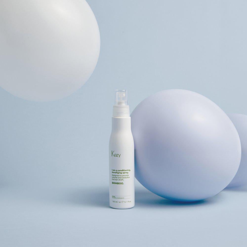 Спрей-кондиціонер для тонкого волосся Kezy Bamboo 150 мл (99010)
