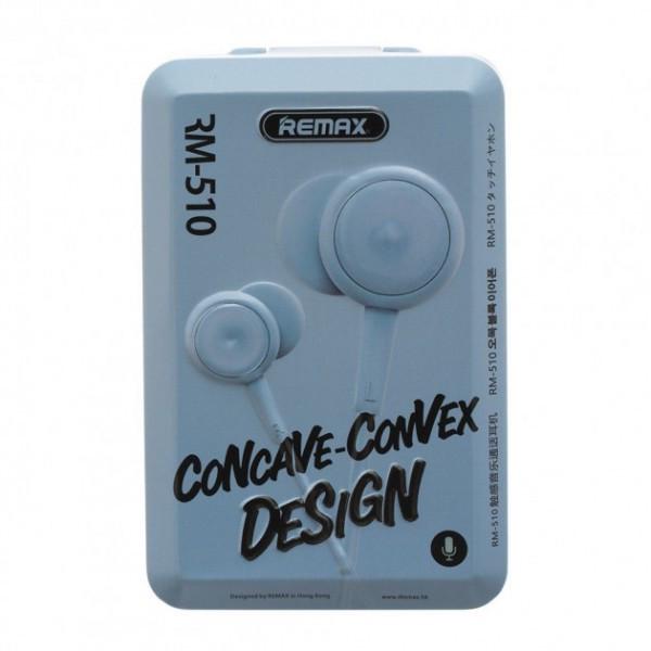 Наушники Remax RM-510 Blue
