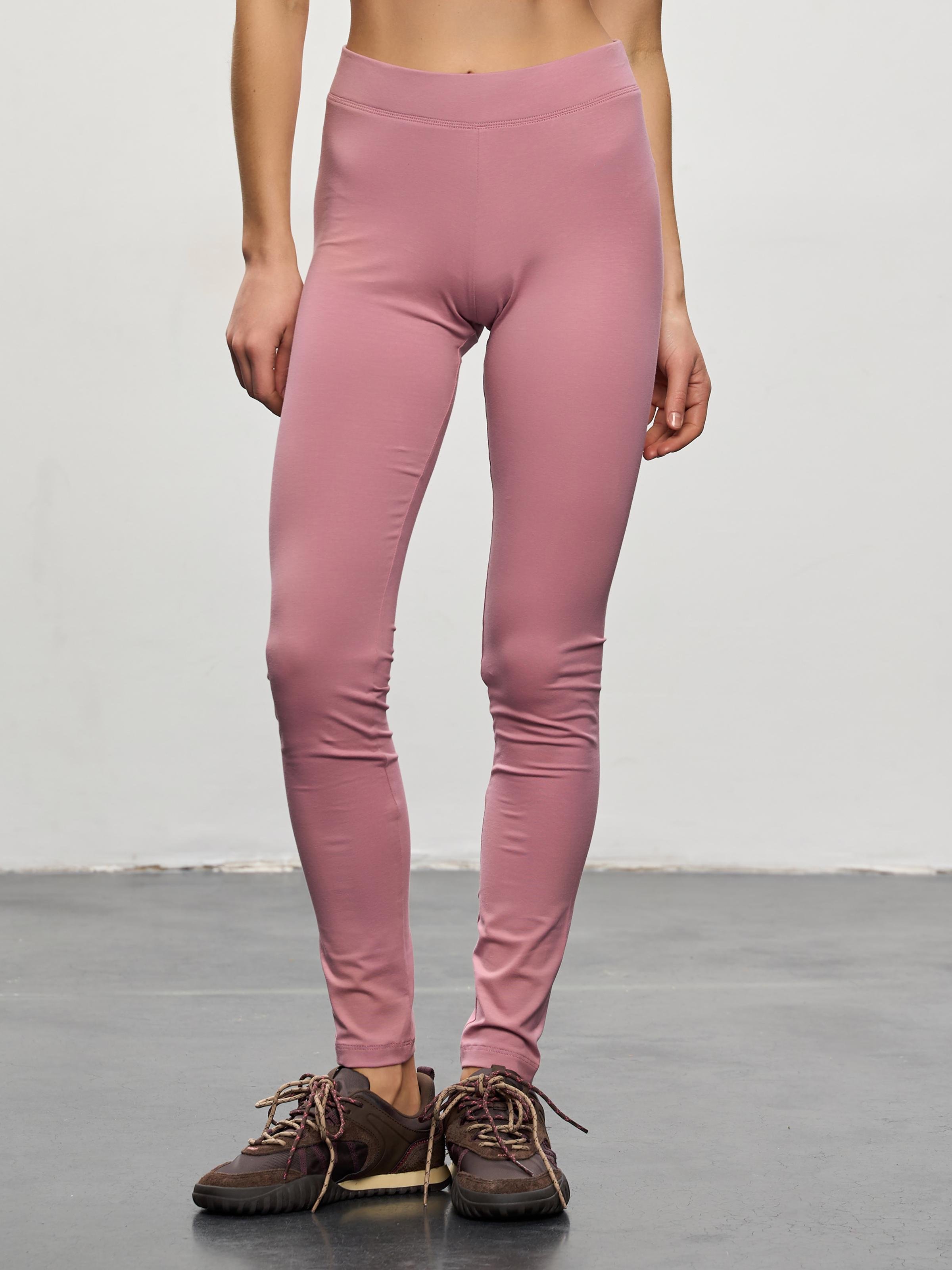 Лосины женские ROZA 240671 6XL Нежно-розовый (4824005746116)