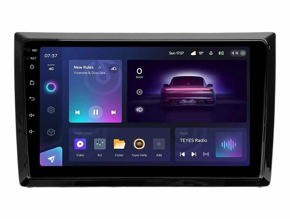 Магнитола штатная Teyes CC3 2K 6+128 Gb 360° для Volkswagen Beetle A5 2011-2019 9" (AR-71316)