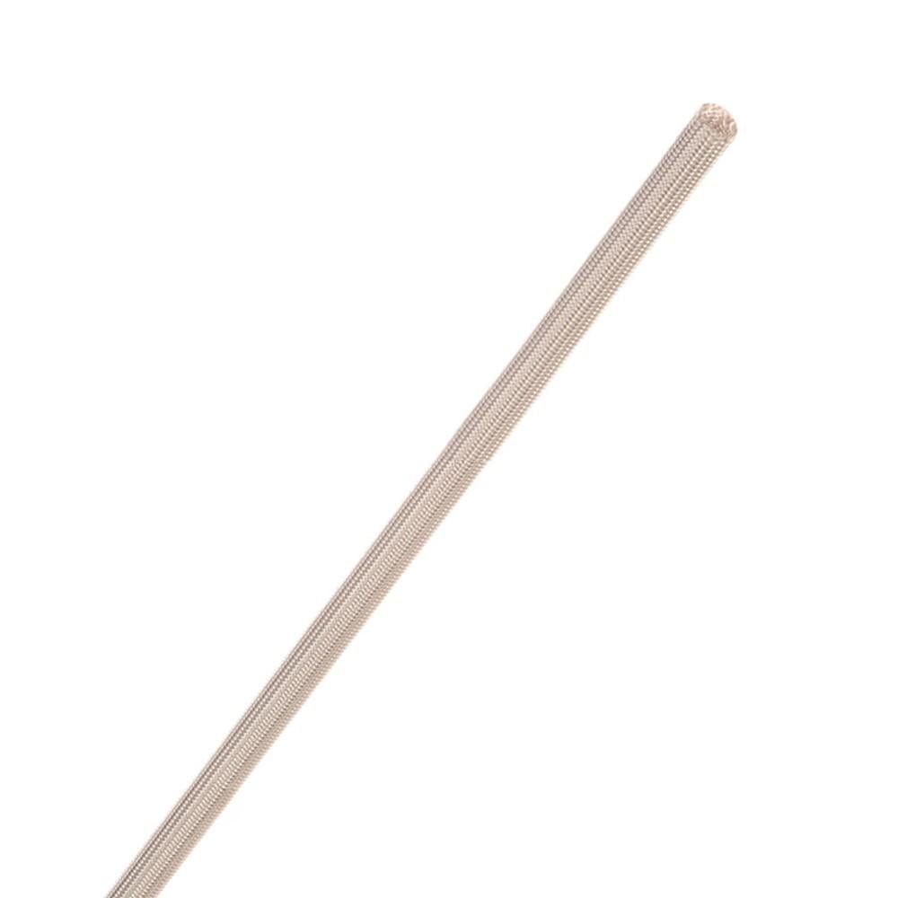 Оплетка высокотемпературная гибкая Ultraflexx FHNG.12NT Светло-серый