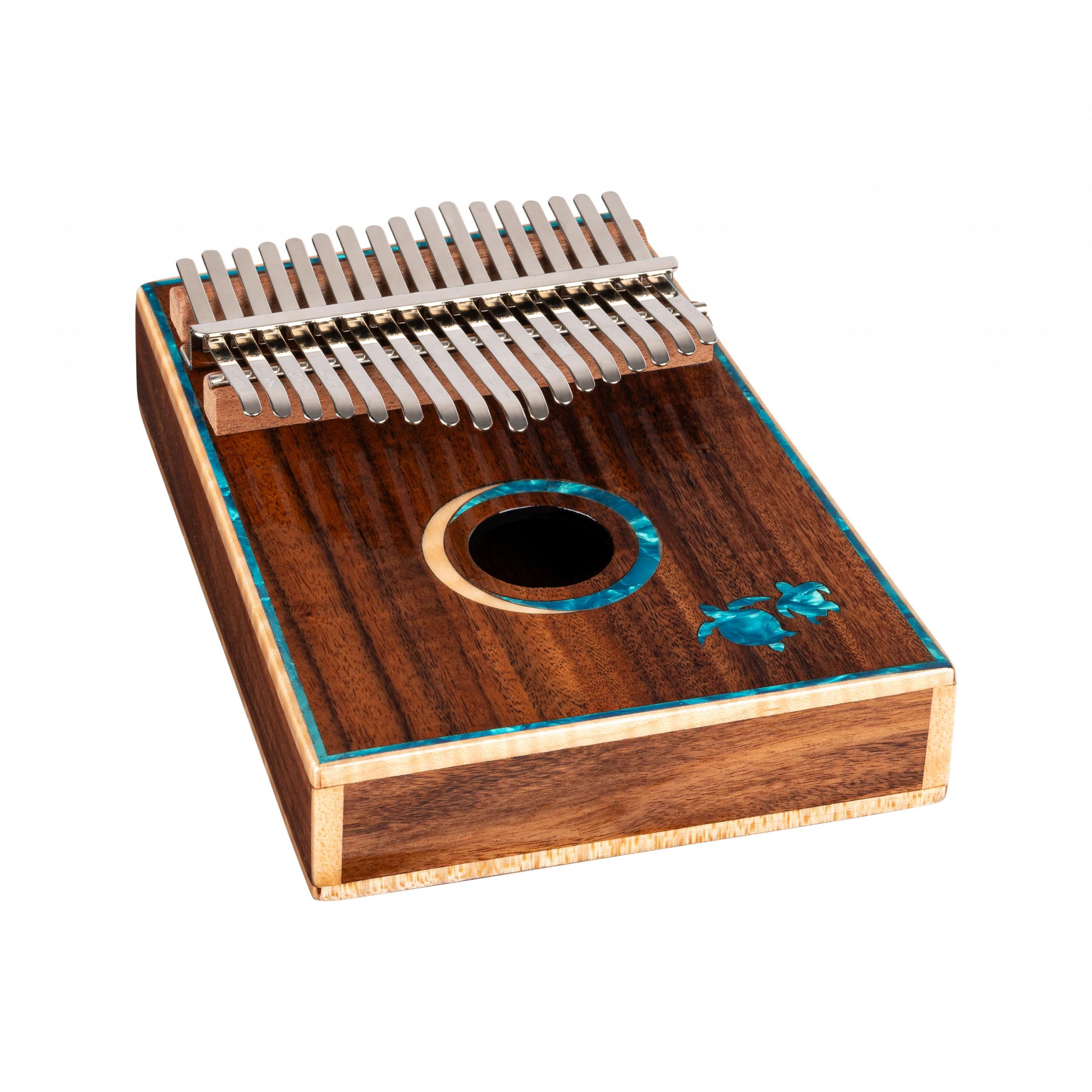 Калимба Ortega 30th Anniversary Solid Acacia OKB30TH-ST 17 клавиш (26521299)